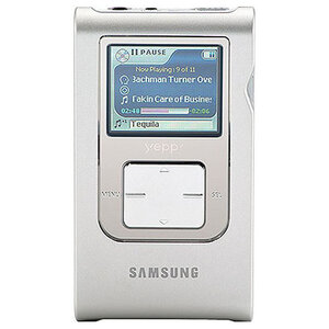 Плеер Samsung YH-925 (фото modal nav 1)