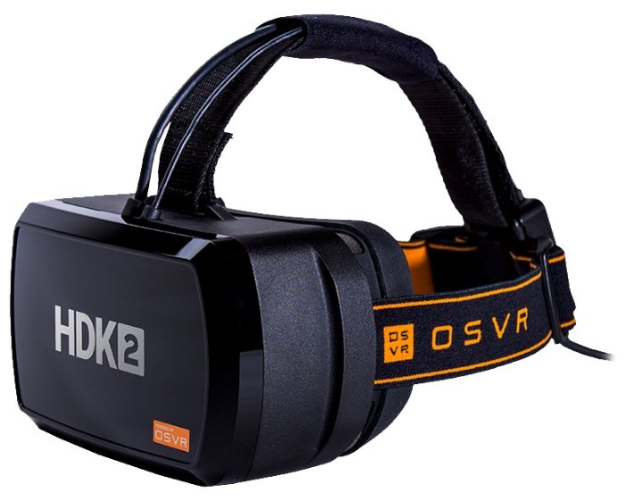 Очки виртуальной реальности OSVR HDK2 (фото modal 1)