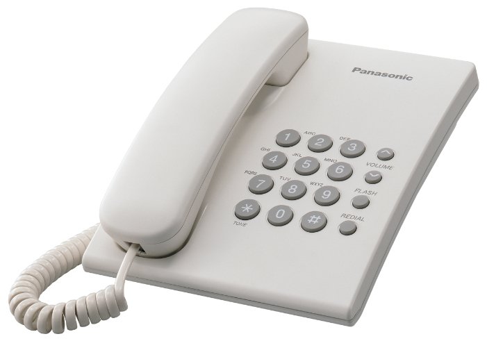 Телефон Panasonic KX-TS2350 (фото modal 5)