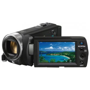 Видеокамера Sony DCR-PJ5E (фото modal nav 1)