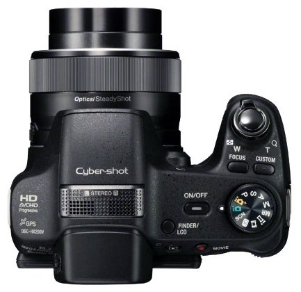 Фотоаппарат Sony Cyber-shot DSC-HX200 (фото modal 3)