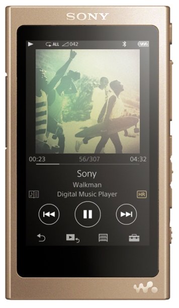 Плеер Sony NW-A45HN (фото modal 17)