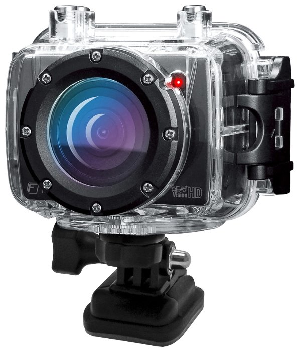 Экшн-камера Fantec BeastVision HD Outdoor Edition (фото modal 1)