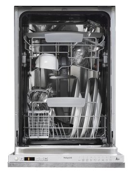 Посудомоечная машина Hotpoint-Ariston LSTF 9M117 C (фото modal 2)