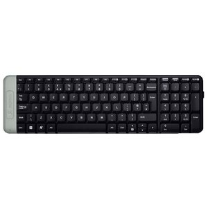 Клавиатура Logitech Wireless Keyboard K230 Black USB (фото modal nav 1)