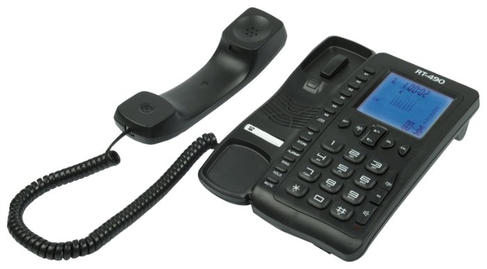 Телефон Ritmix RT-490 (фото modal 3)