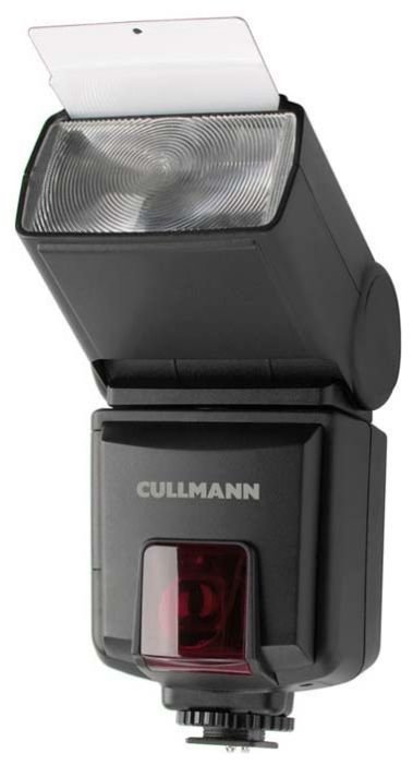 Вспышка Cullmann D 4500-P for Pentax (фото modal 1)