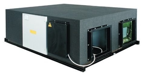 Вентиляционная установка Chigo QR-X25DS (фото modal 1)