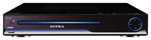 DVD-плеер SUPRA DVS-102X (фото modal 1)