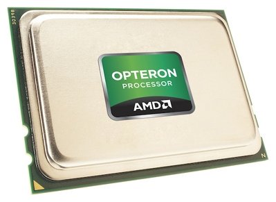 Процессор AMD Opteron 6200 Series (фото modal 1)