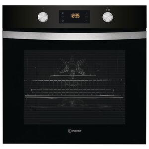 Духовой шкаф Indesit IFW 4841 JH BL (фото modal nav 1)