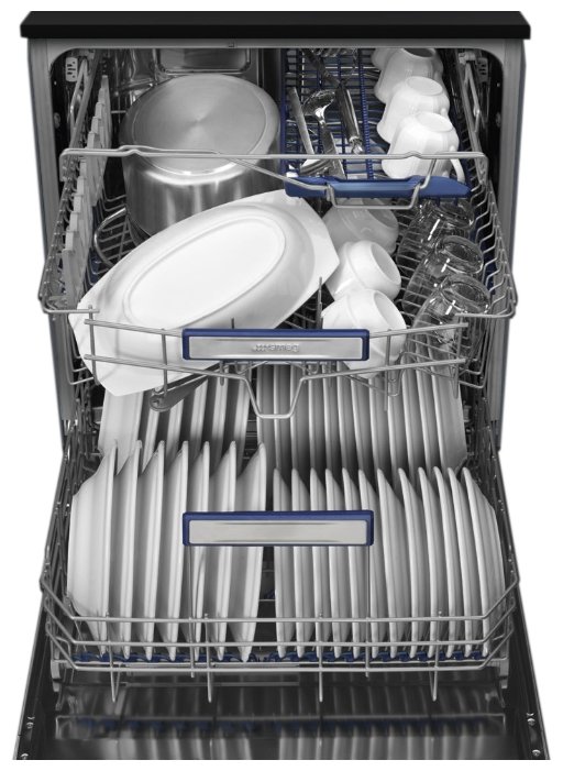 Посудомоечная машина smeg STL7235L (фото modal 2)