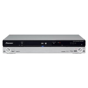 DVD/HDD-плеер Pioneer DVR-550H (фото modal nav 1)
