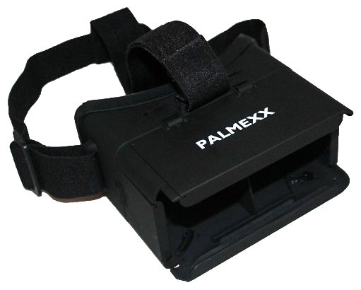 Очки виртуальной реальности Palmexx 3D-VR ColorCross (фото modal 1)
