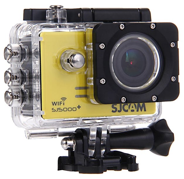 Экшн-камера SJCAM SJ5000 Plus (фото modal 1)