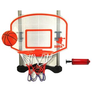 Набор для игры в баскетбол 1 TOY Super (Т59860) (фото modal nav 1)