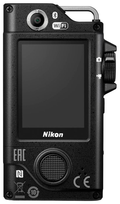 Экшн-камера Nikon KeyMission 80 (фото modal 6)