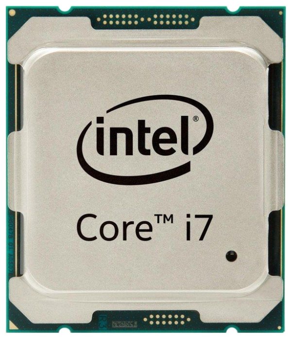 Процессор Intel Core i7-6800K Broadwell E (3400MHz, LGA2011-3, L3 15360Kb) (фото modal 1)