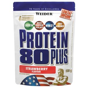 Протеин Weider Protein 80+ (500 г) (фото modal nav 1)
