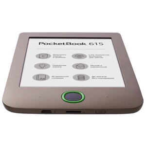 Электронная книга PocketBook 615 (фото modal nav 4)