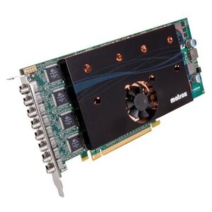 Видеокарта Matrox M9188 PCI-E 2048Mb 128 bit (фото modal nav 1)