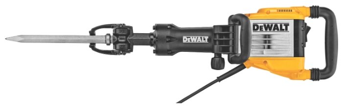 Отбойный молоток DeWALT D25961K (фото modal 1)