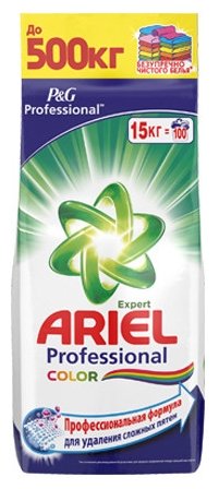 Стиральный порошок Ariel Expert Color (автомат) (фото modal 2)