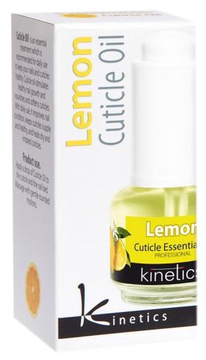 Масло KINETICS Professional Lemon (пипетка) (фото modal 2)
