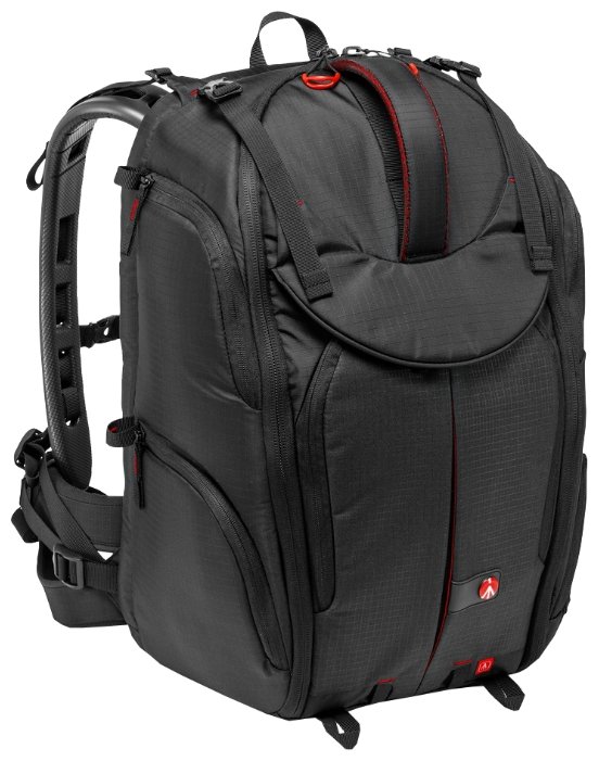 Рюкзак для фото-, видеокамеры Manfrotto Pro Light Video Backpack 410 (фото modal 1)