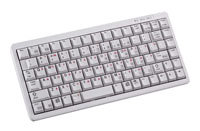 Клавиатура Cherry G84-4100PCMRB Grey USB+PS/2 (фото modal 1)