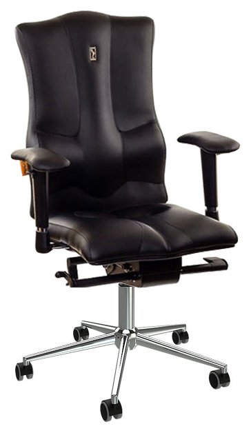 Компьютерное кресло Kulik System Elegance (фото modal 1)