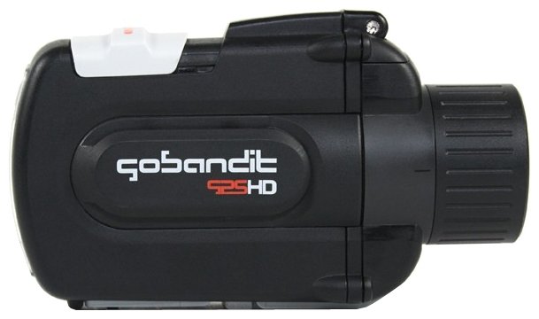 Экшн-камера Gobandit GPS HD (фото modal 1)