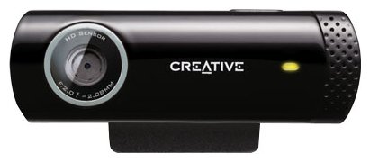 Веб-камера Creative Live! Cam Chat HD (фото modal 1)