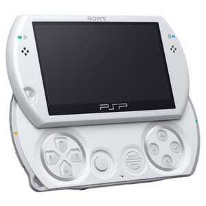 Игровая приставка Sony PlayStation Portable go (фото modal nav 2)