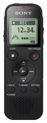 Диктофон Sony ICD-PX470 (фото modal 1)