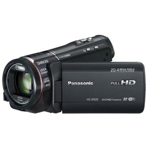 Видеокамера Panasonic HC-X920 (фото modal nav 1)