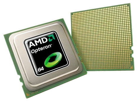 Процессор AMD Opteron Quad Core Barcelona (фото modal 1)