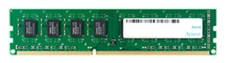 Оперативная память Apacer DDR3L 1600 DIMM 4Gb (фото modal 1)