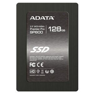 Твердотельный накопитель ADATA Premier Pro SP600 128GB (фото modal nav 1)