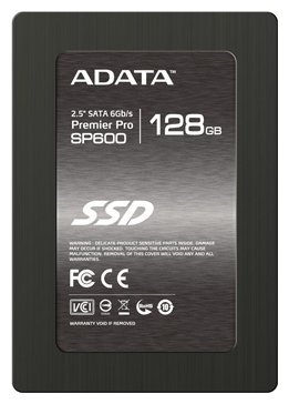Твердотельный накопитель ADATA Premier Pro SP600 128GB (фото modal 1)