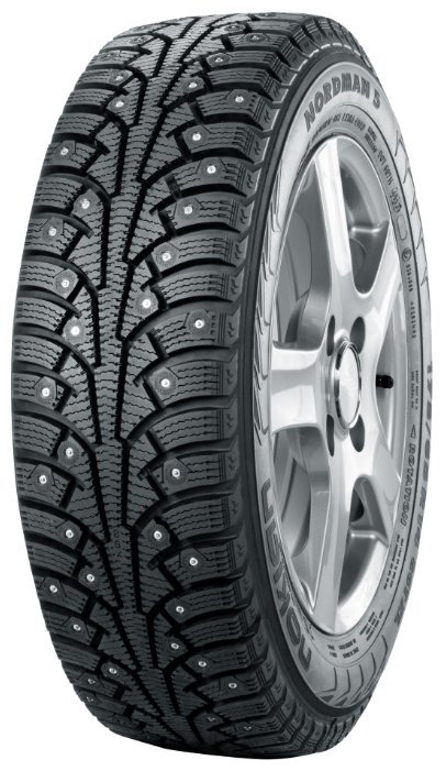 Автомобильная шина Nokian Tyres Nordman 5 185/65 R15 92T (фото modal 1)