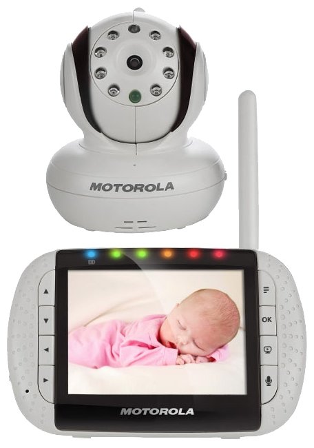 Видеоняня Motorola MBP36 (фото modal 1)