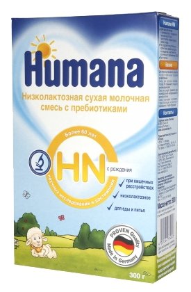 Смесь Humana HN (с рождения) 300 г (фото modal 1)