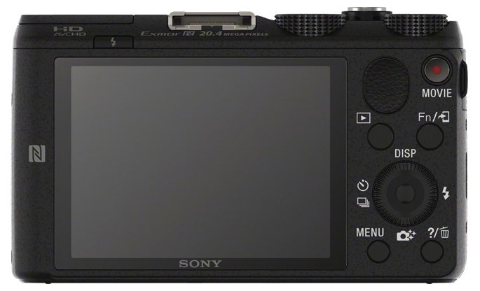 Компактный фотоаппарат Sony Cyber-shot DSC-HX60 (фото modal 2)