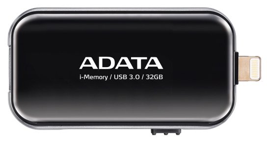 Флешка ADATA i-Memory UE710 (фото modal 2)