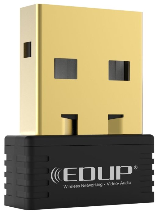 Wi-Fi адаптер EDUP EP-N8553 (фото modal 3)