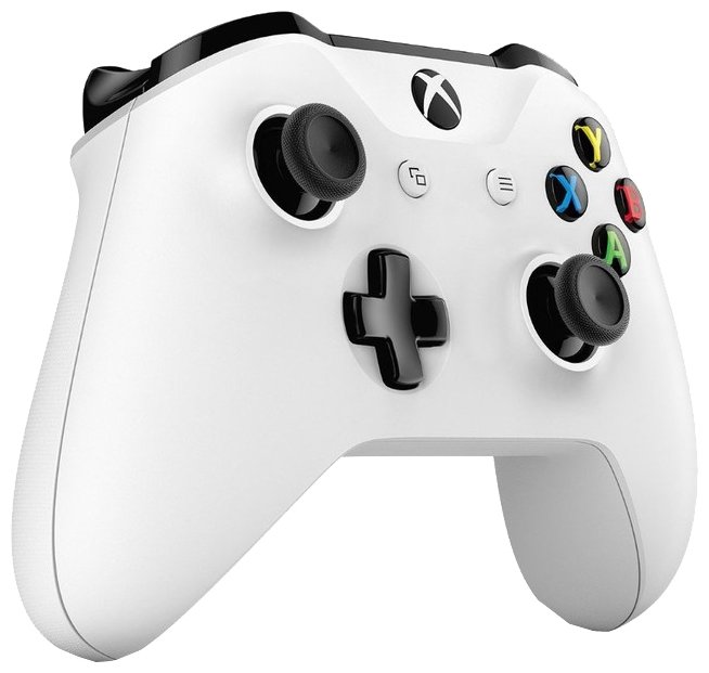 Геймпад Microsoft Xbox One Crete Wireless Controller (фото modal 3)