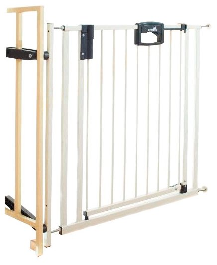 Geuther Ворота безопасности Easy Lock 84.5-92.5 см (фото modal 2)
