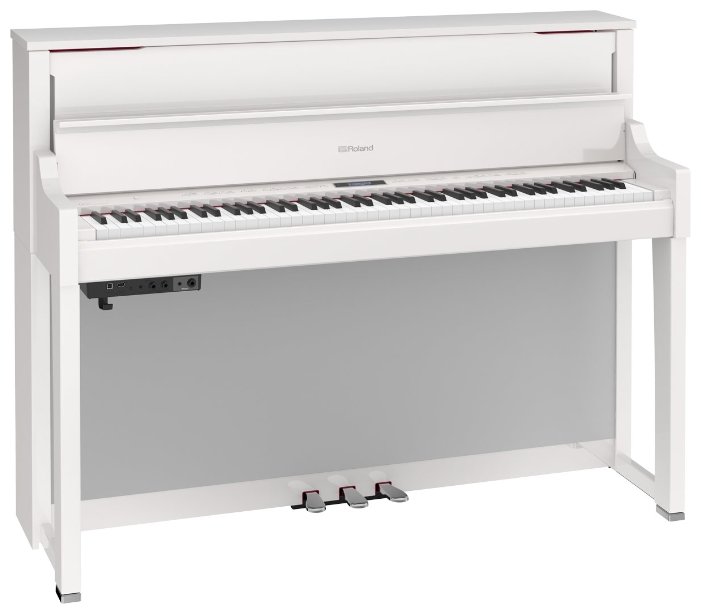 Цифровое пианино Roland LX-17 (фото modal 2)