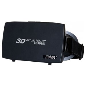 Очки виртуальной реальности ZaVR UltraZaVR (фото modal nav 1)